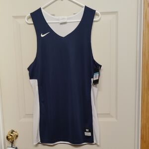 Nike Jersey Sports Tank Muscle